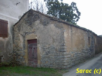 Chapelle de Mélac