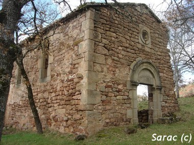 Chapelle St Amans